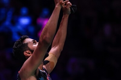 Disappointed Not to Get Gold But Bronze Means a Lot: HS Prannoy After Semis Exit from BWF World Championship