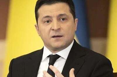 If Invasion Continues...' Ukraine's Zelenskiy Asks for Military Aircraft, Boycott of Russian Oil