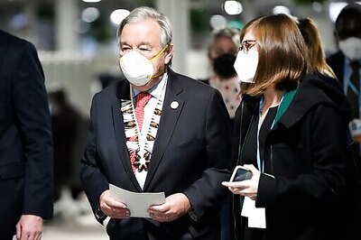 Closing Time: Climate Diplomats Decide Wording And The World