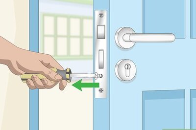 How to Change a Lock Cylinder