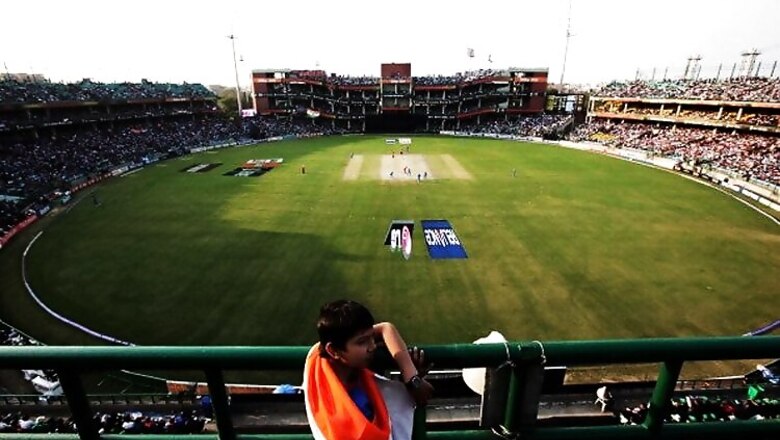DDCA makes payment of Rs 50 lakh as Entertainment Tax