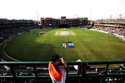 DDCA makes payment of Rs 50 lakh as Entertainment Tax