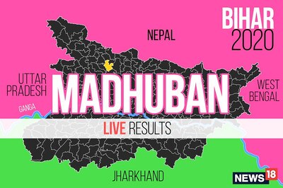 Madhuban Election Result 2020 Live Updates: Rana Randhir of BJP Wins