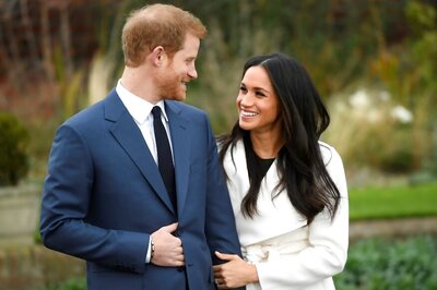Prince Harry-Meghan Markle Engagement: Here's All You Need to Know About the Glittering Ring