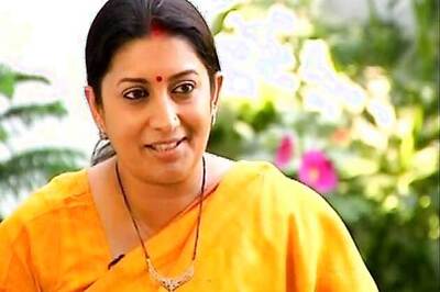 Sanskrit being popularised in CBSE-affiliated schools abroad says Smriti Irani