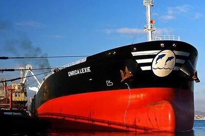 Firing probe: Italian crew produced in court