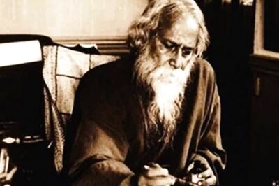 Do You Know Rabindranath Tagore Once Directed a Film
