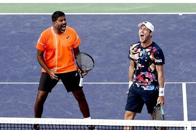 Rohan Bopanna, Matthew Ebden Advance to Miami Open Quarterfinals
