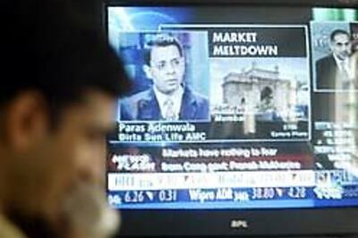 Bear-hug tight on mkts, bull run ended