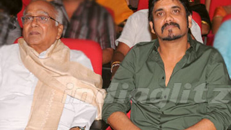 Akkeneni multi starrer film 'Manam' shoot to begin soon
