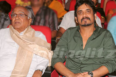 Akkeneni multi starrer film 'Manam' shoot to begin soon