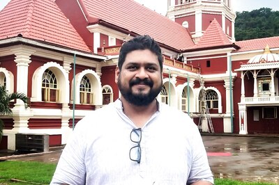 Om Raut Shares 1st Tweet After Adipurush Flopped, Visits Temples in Goa: 'Eager to Seek Blessings...'