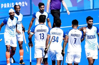 Paris 2024: Indian Men's Hockey Team's Road to Olympic Bronze in France