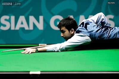 No gold, Indian billiards missed Advani at World Championships