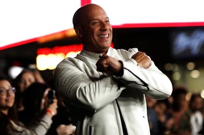 Vin Diesel in Talks To Play Superhero Bloodshot
