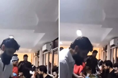 Thangalaan Star Chiyaan Vikram Wins Hearts By Serving Food At Film's Success Party