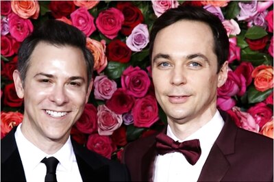 Jim Parsons Says He and Husband Todd Spiewak Had COVID-19