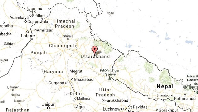 Private helicopter crashes in Uttarakhand, pilot injured