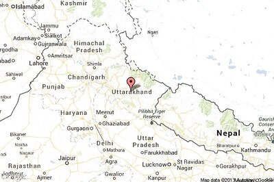 Private helicopter crashes in Uttarakhand, pilot injured