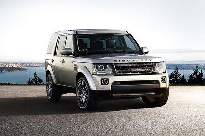 Land Rover turns up the style with new special edition Discovery models