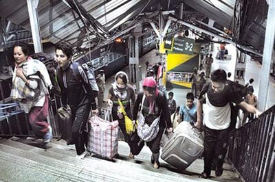 Bangalore: Hope, assurance brought NE people back