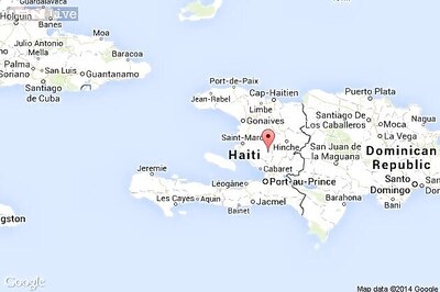 At least five dead as sailboat capsizes off Haiti coast