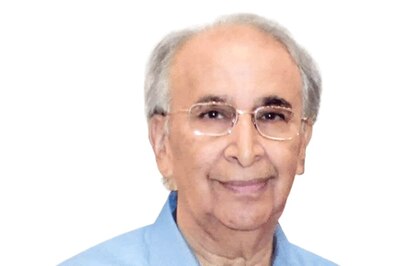 Camlin Founder Subhash Dandekar Passes Away At 86