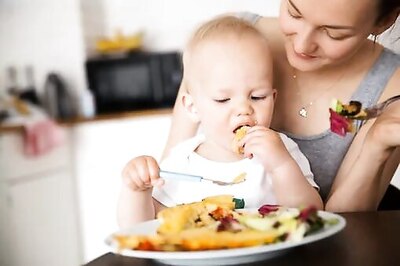 These 5 Food Items Likely To Get Stuck In Your Baby’s Throat, Be Cautious