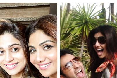Shamita Shetty Sends Birthday Love To Her 'Mentor, Sister, Friend' Shilpa Shetty, Raj Kundra Pens Note Too