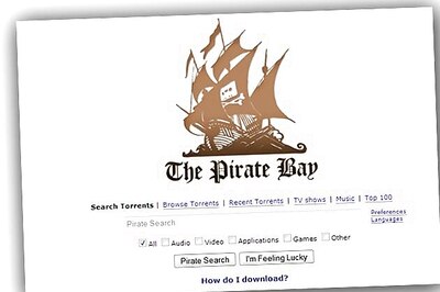 Download the entire Pirate Bay website as a 75MB file