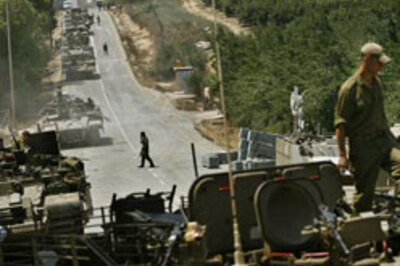 Fresh wave of attacks on Lebanon