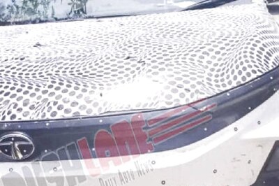 2023 Tata Nexon Facelift Front Revealed, Clear Images Out