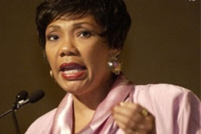 Martin Luther King Jr's daughter dead