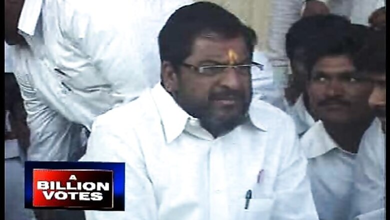 Swabhiman joins Sena-BJP alliance, setback to AAP