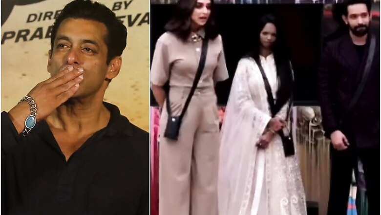 Bigg Boss 13 Day 104 Written Updates: Salman Khan Says He'd Love to Have a Daughter Like Chhapaak Hero Laxmi Agarwal