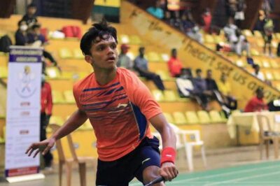 BWF World Junior Championships 2022: Sankar Muthusamy Enters Semi-finals