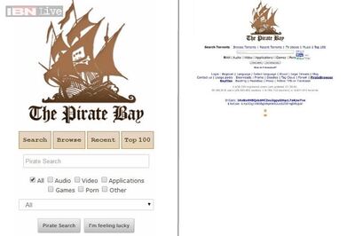 Pirate Bay launches a mobile site, makes it easier for users to browse torrents on the go
