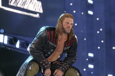 WWE 2K22 Coming In March 22: Gameplay Trailer Shows Improved Graphics, New Controls & More