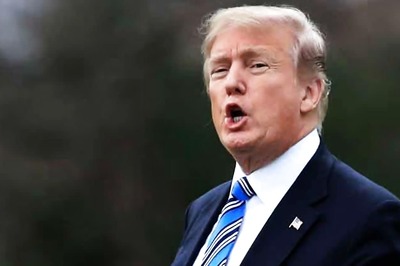 Donald Trump Returns To Capitol Hill For First Time Since Jan. 6 Insurrection In 2021