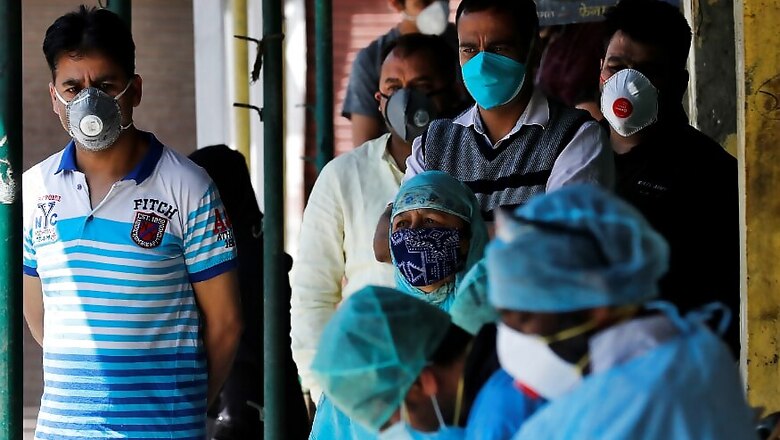 12 People, Including CISF Personnel Test Positive For Covid-19 in UP's Gautam Buddh Nagar