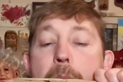 US Man Plays Traditional Assamese Instrument Gogona, Internet In Awe