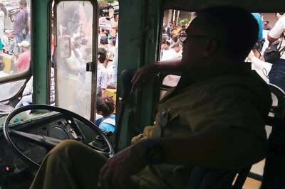 MSRTC Employees' Strike Enters 34th Day; Over 1,500 Buses Operational