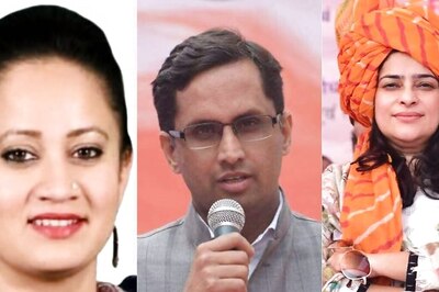 Jindal, Rao, Gujjar, Choudhry: BJP Faces ‘Parivarvaad’ Test in Haryana As Leaders Seek Tickets For Kin