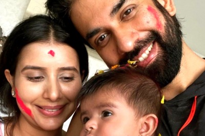 Charu Asopa Shares Cryptic Post Amidst Divorce Rumours with Husband Rajeev Sen: ‘They Chose to Be Peaceful’