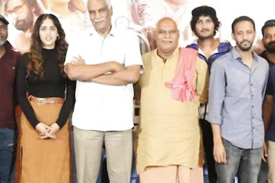 Music Shop Murthy Success: Cast And Crew Celebrate Film’s OTT Debut At Grand Event