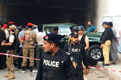 Three Al-Qaeda Terrorist Drown in Canal After Police Chase in Pakistan