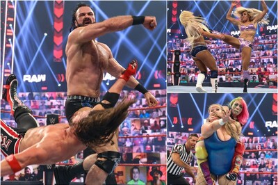 WWE RAW Results: Drew McIntyre Qualifies for Money in the Bank Match, Kofi Kingston Takes Out MVP