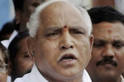 BSY's Sunday show: Will Karnataka's BJP govt fall?
