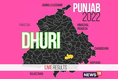 Dhuri Election Result 2022 LIVE Updates: Bhagwant Mann of AAP Wins