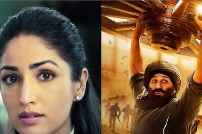 Yami Gautam Compares OMG 2, Gadar 2 Clash With Barbenheimer: 'I Hope Audience Watches Both Films'